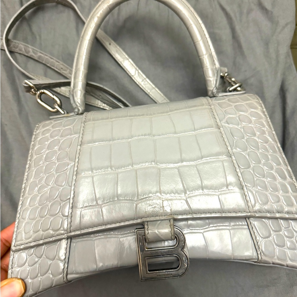 Balenciaga Hourglass Purse